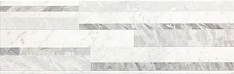 FAP Ceramiche Roma Diamond Deco White Brillante 25x75 / Фап
 Керамиче Рома Диамонд Деко Уайт Брилланте 25x75 